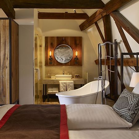 Pest-Buda Design Hotel Budapest Eksteriør bilde