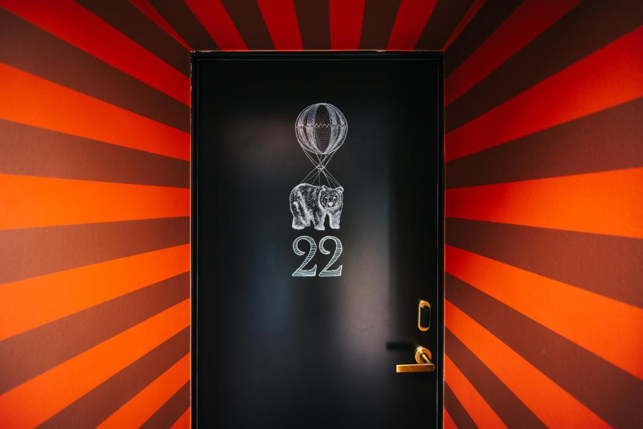 Pest-Buda Design Hotel Budapest Eksteriør bilde
