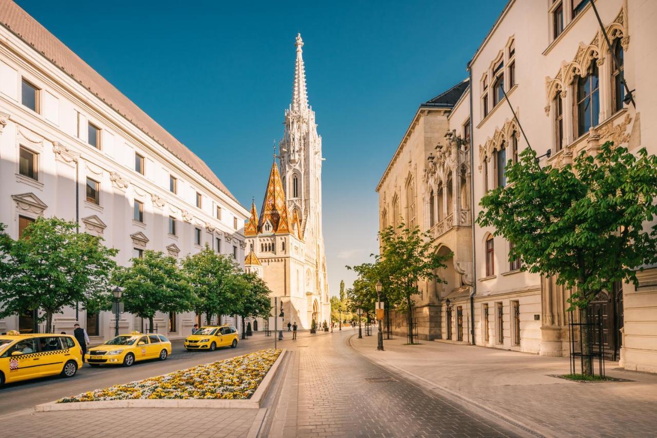 Pest-Buda Design Hotel Budapest Eksteriør bilde