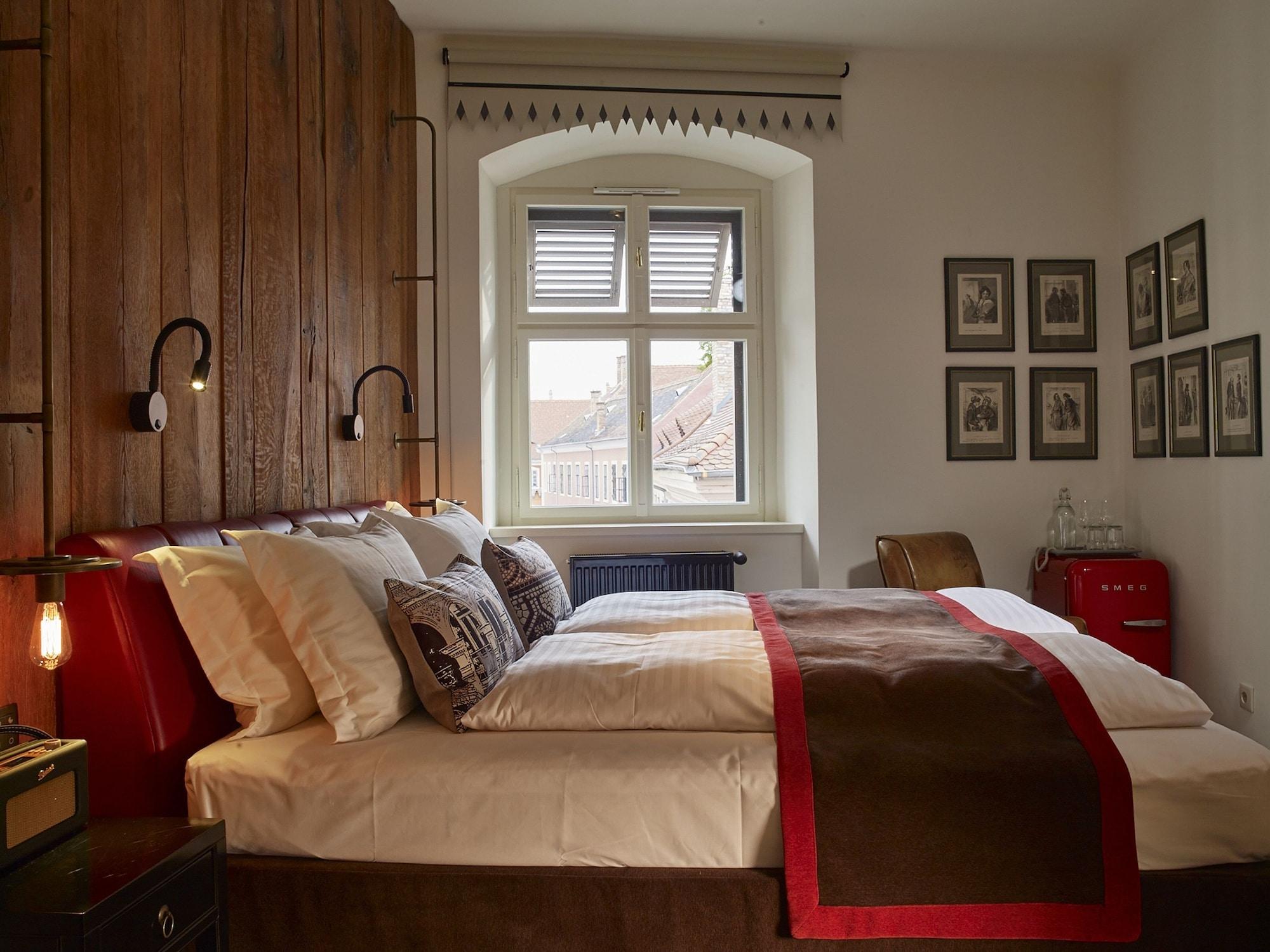 Pest-Buda Design Hotel Budapest Eksteriør bilde