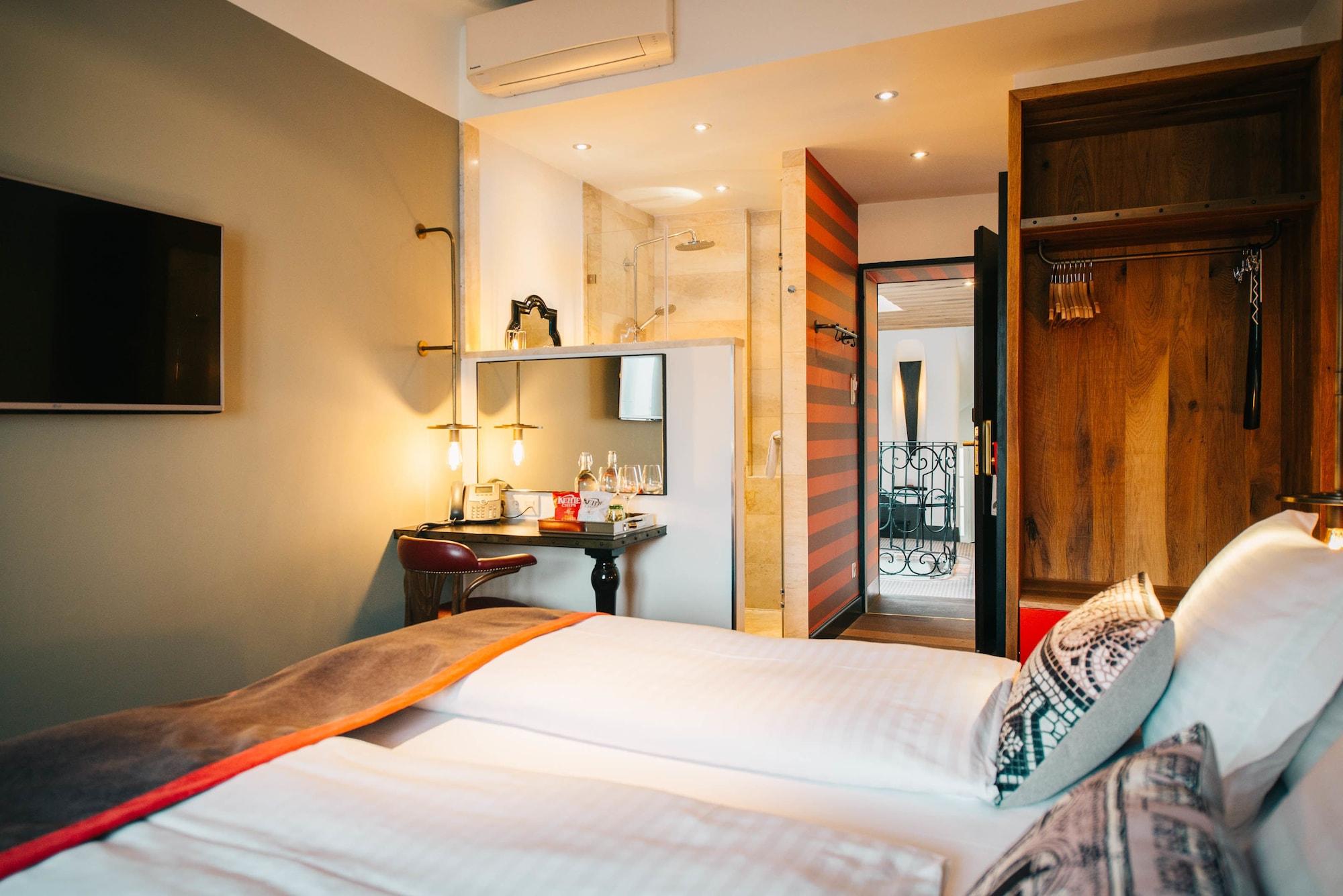 Pest-Buda Design Hotel Budapest Eksteriør bilde