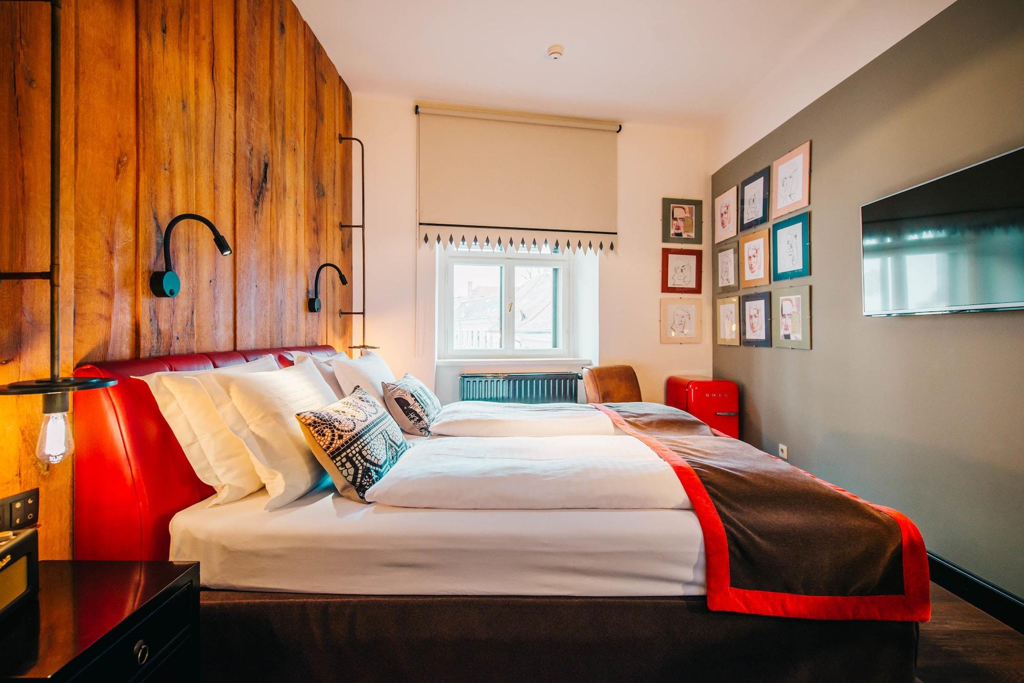 Pest-Buda Design Hotel Budapest Eksteriør bilde