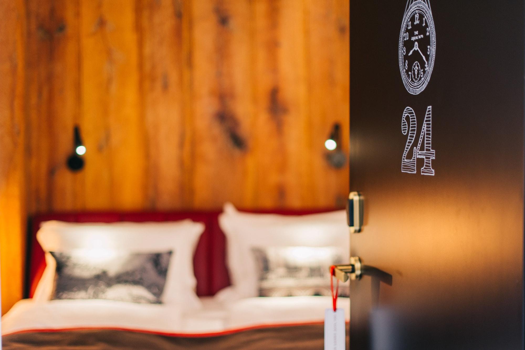 Pest-Buda Design Hotel Budapest Eksteriør bilde