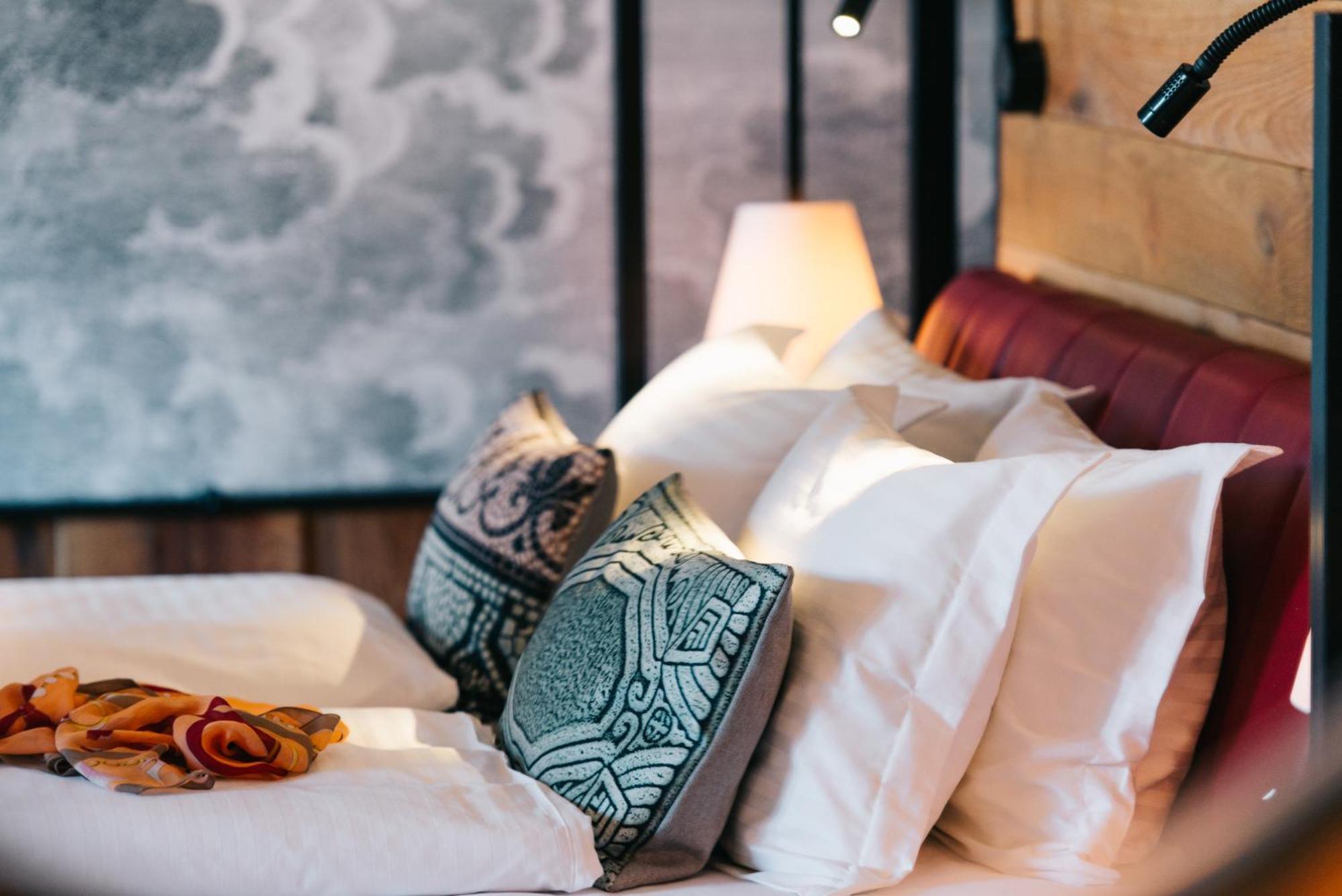 Pest-Buda Design Hotel Budapest Eksteriør bilde