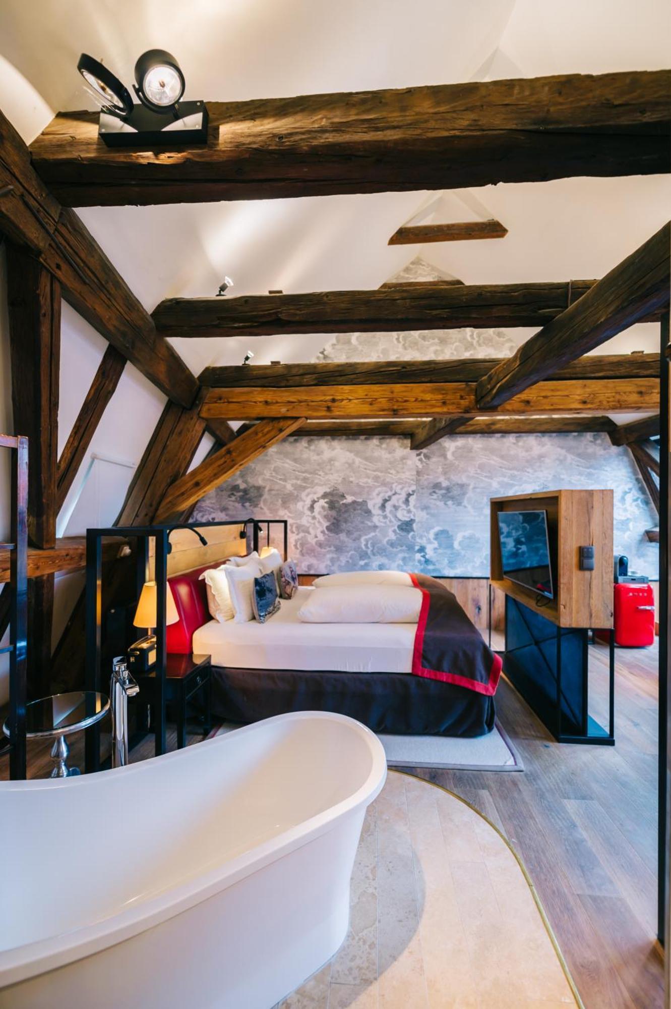 Pest-Buda Design Hotel Budapest Eksteriør bilde