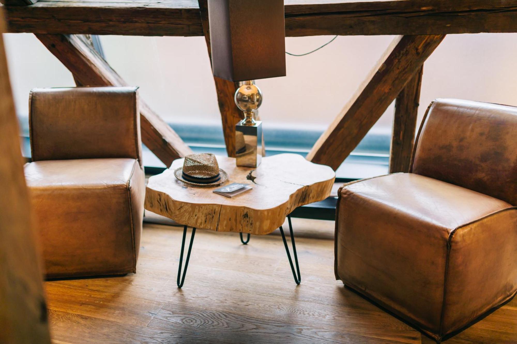 Pest-Buda Design Hotel Budapest Eksteriør bilde