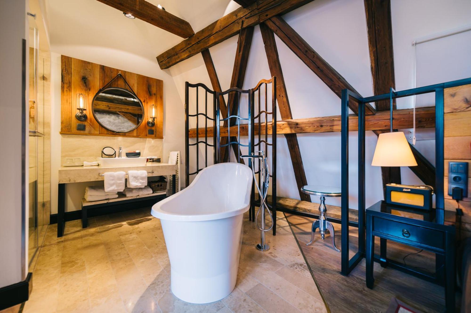 Pest-Buda Design Hotel Budapest Eksteriør bilde