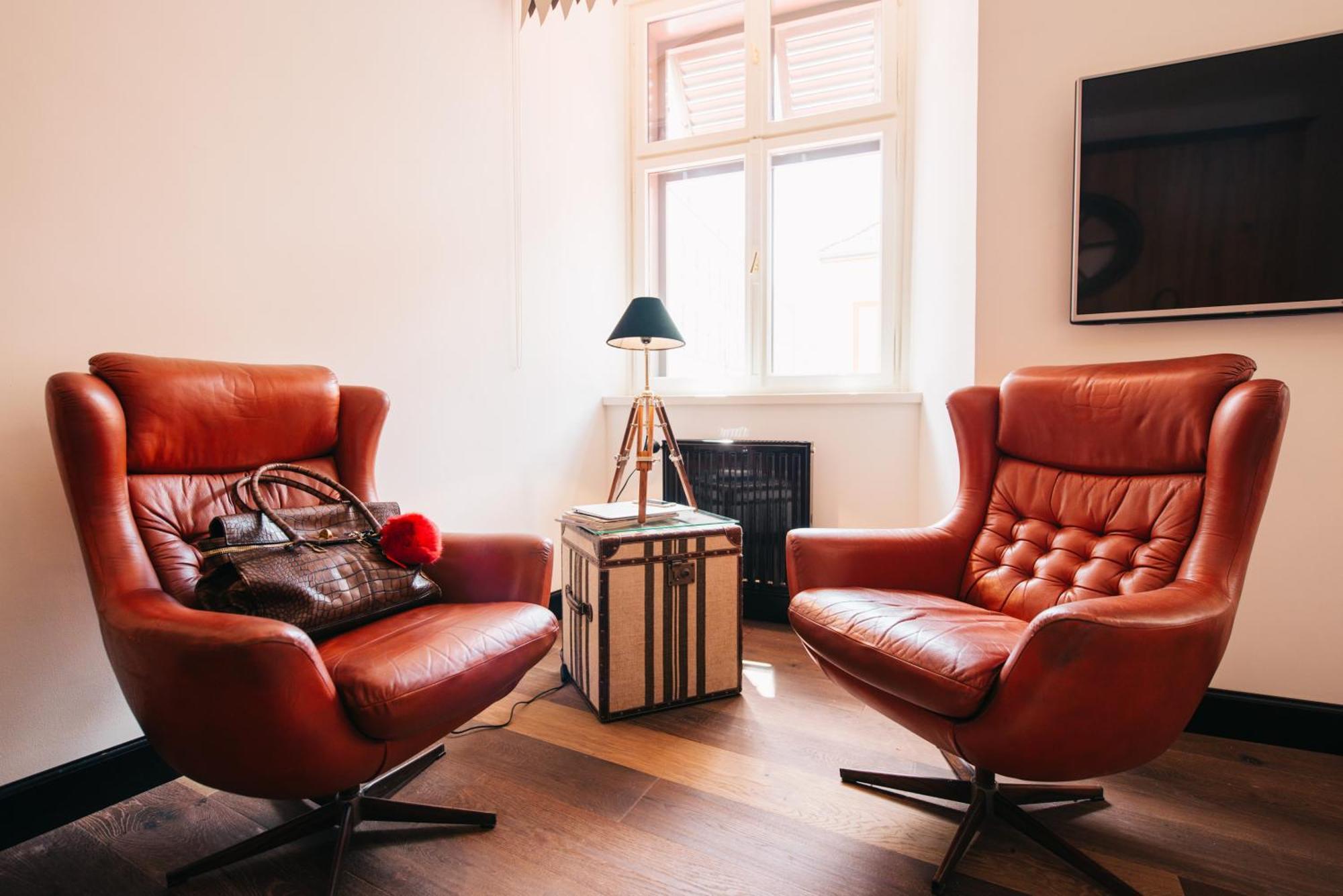 Pest-Buda Design Hotel Budapest Eksteriør bilde