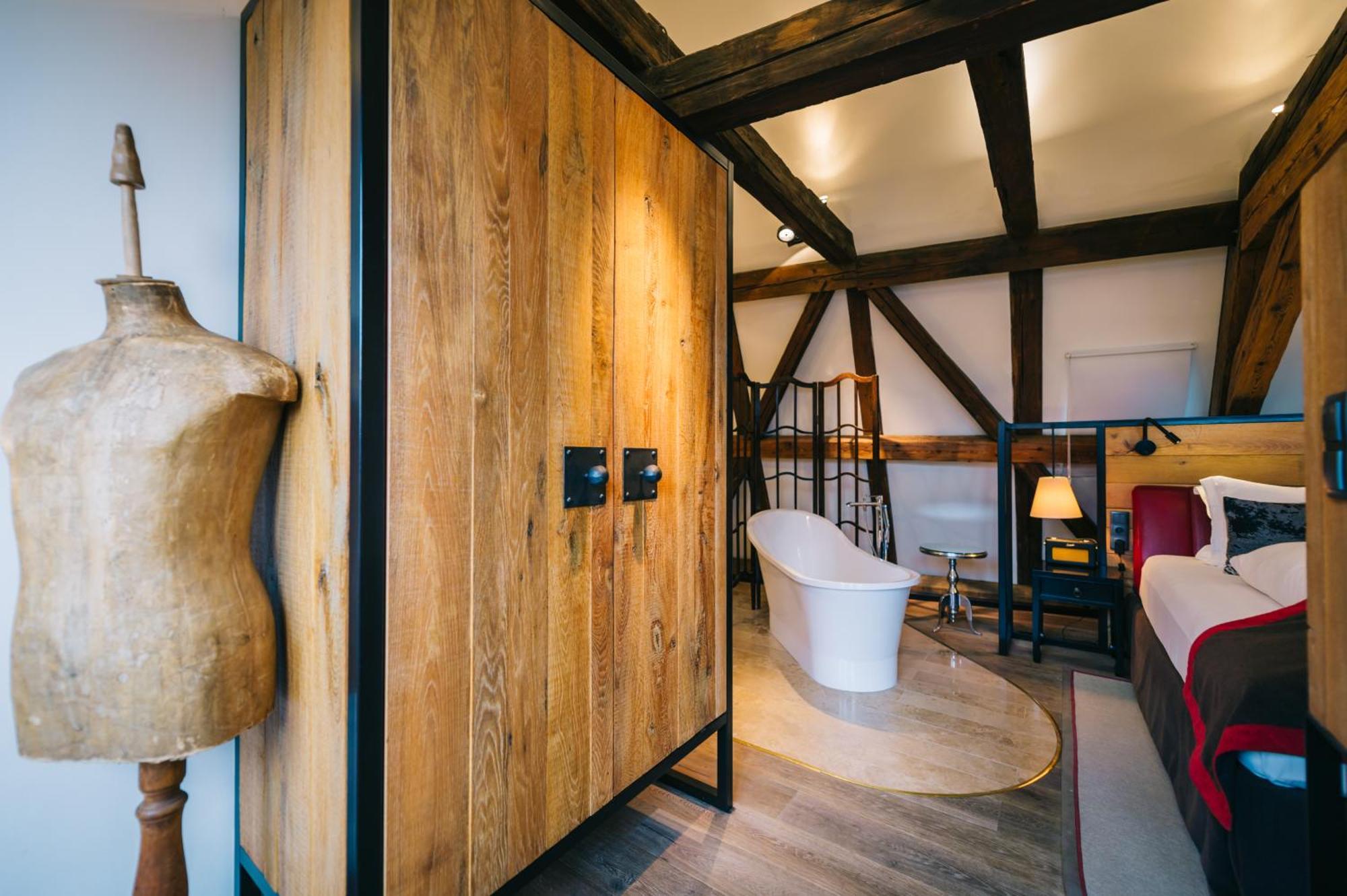 Pest-Buda Design Hotel Budapest Eksteriør bilde