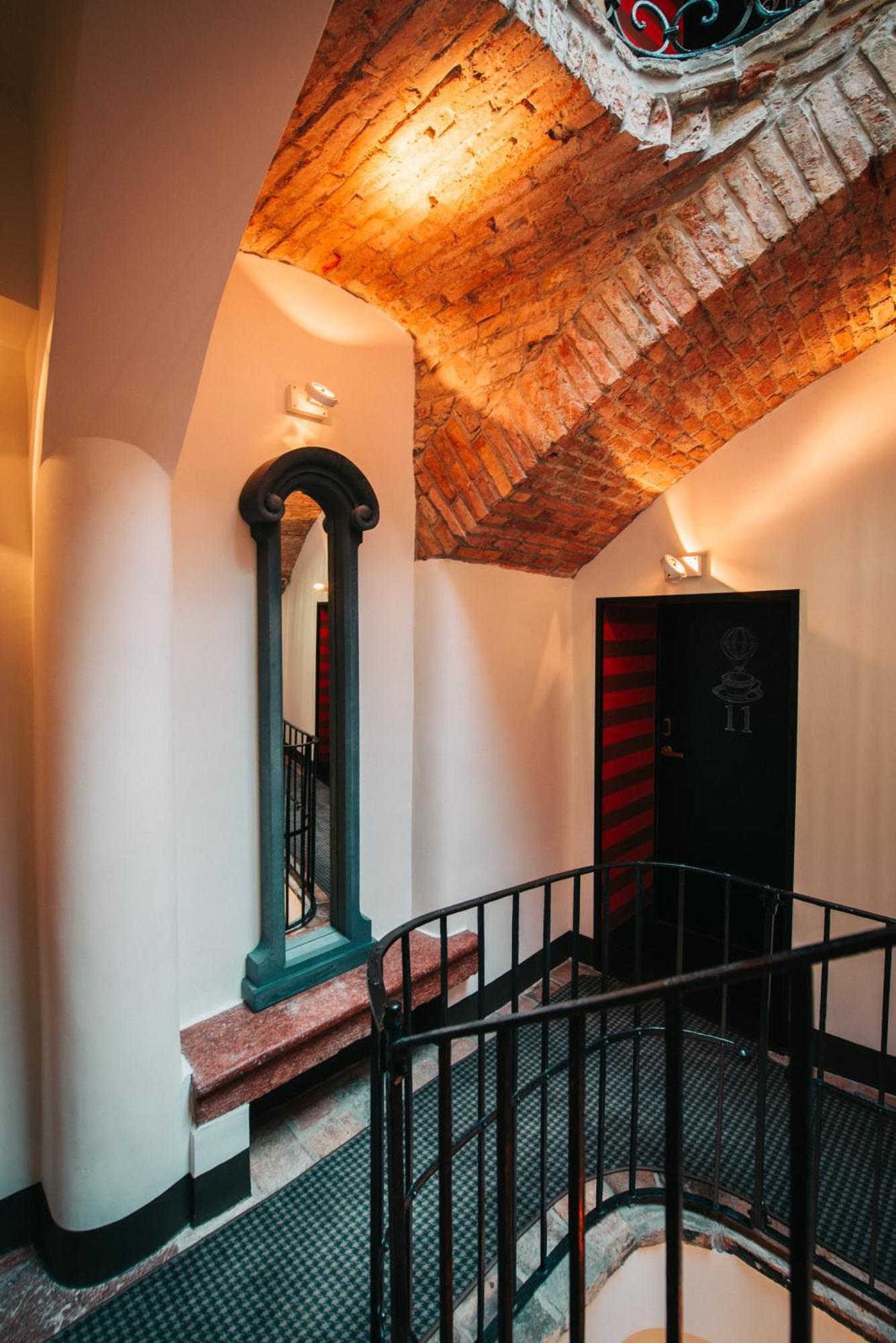 Pest-Buda Design Hotel Budapest Eksteriør bilde