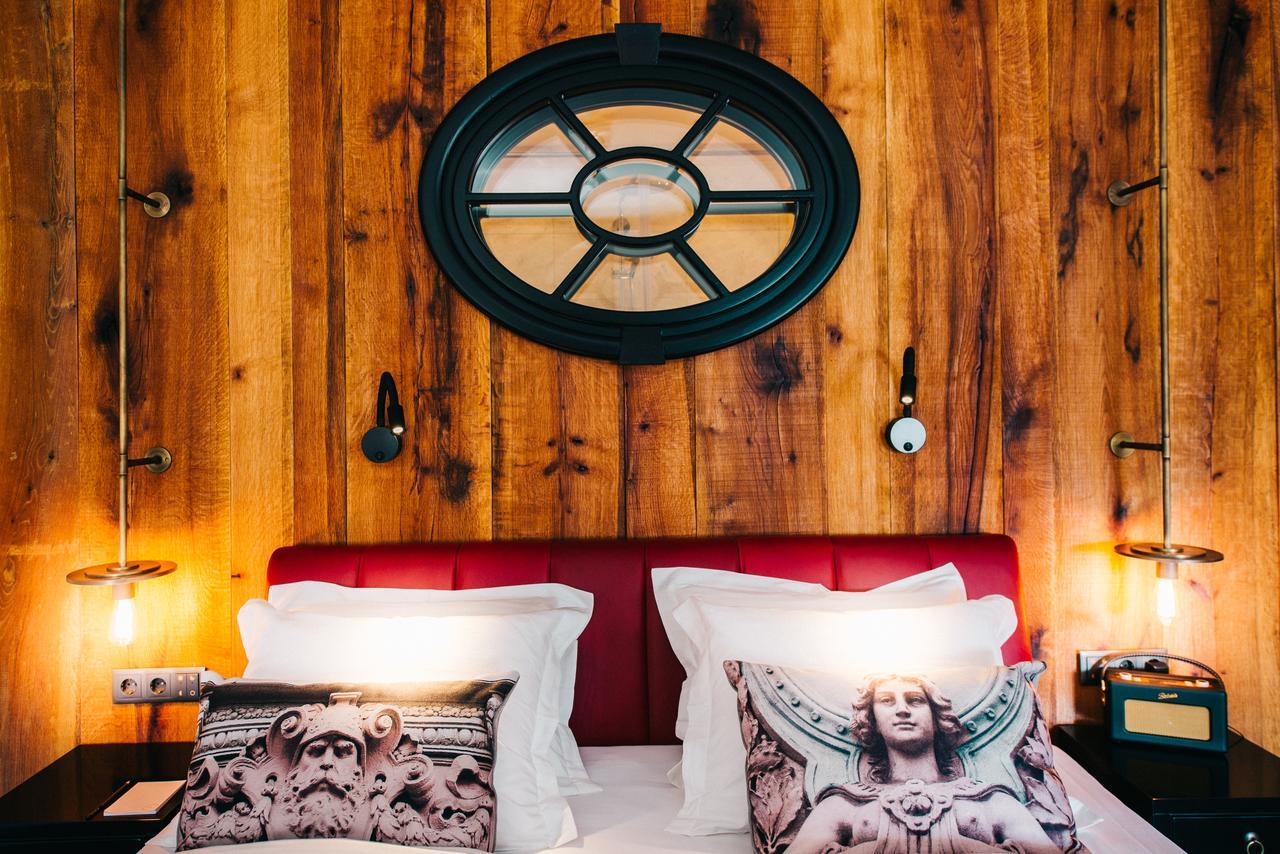 Pest-Buda Design Hotel Budapest Eksteriør bilde