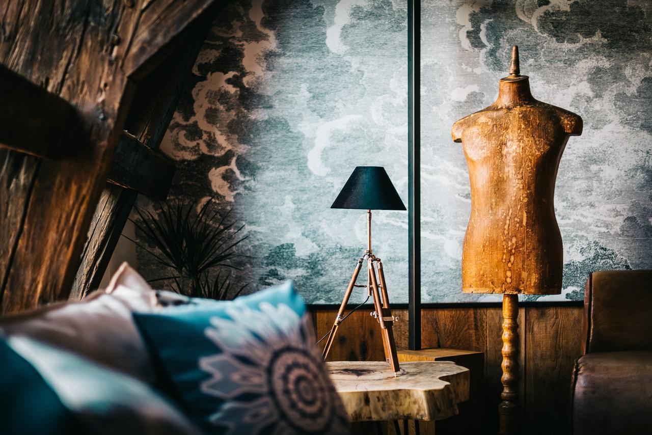 Pest-Buda Design Hotel Budapest Eksteriør bilde
