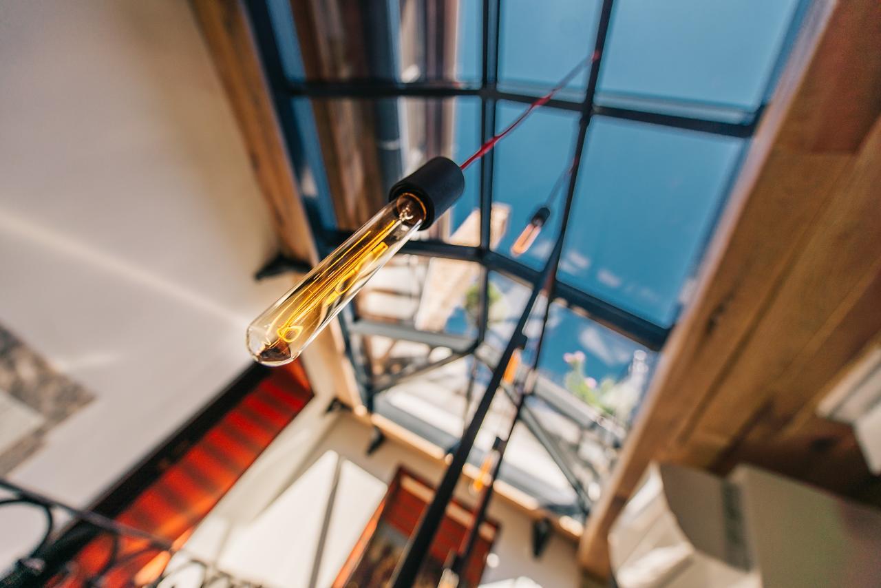 Pest-Buda Design Hotel Budapest Eksteriør bilde