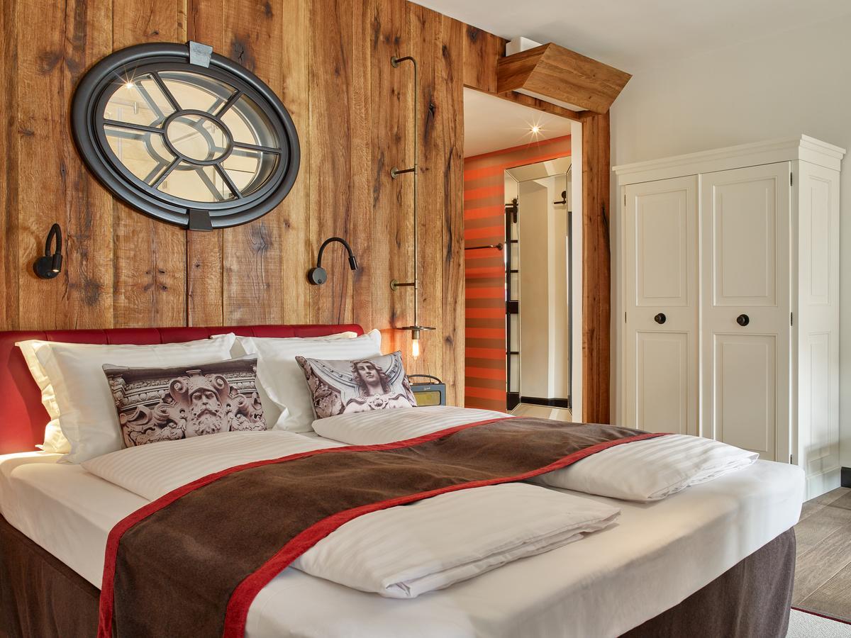 Pest-Buda Design Hotel Budapest Eksteriør bilde